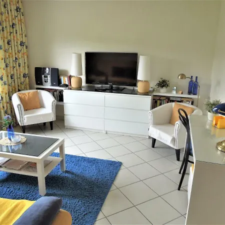 Haus Traumblick Lägenhet
