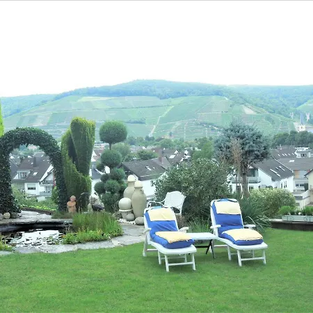 Lägenhet Haus Traumblick *