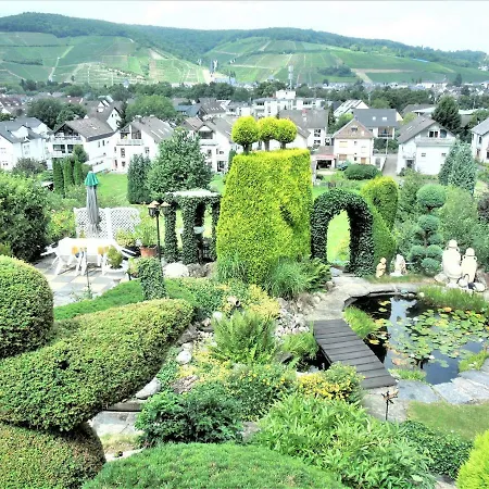 Haus Traumblick Lägenhet *