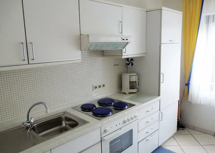 公寓 Haus Traumblick