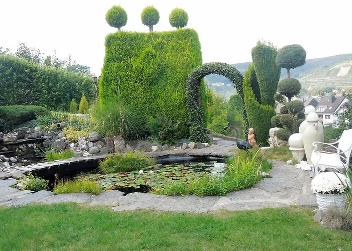 Haus Traumblick Lägenhet Bad Neuenahr-Ahrweiler