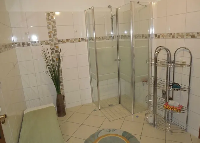 公寓 Haus Traumblick