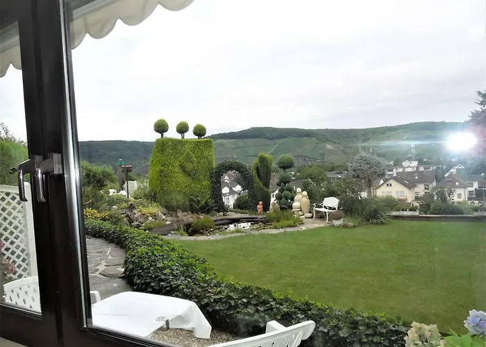 Haus Traumblick Lägenhet Bad Neuenahr-Ahrweiler