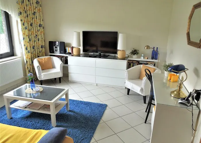 Haus Traumblick Lägenhet