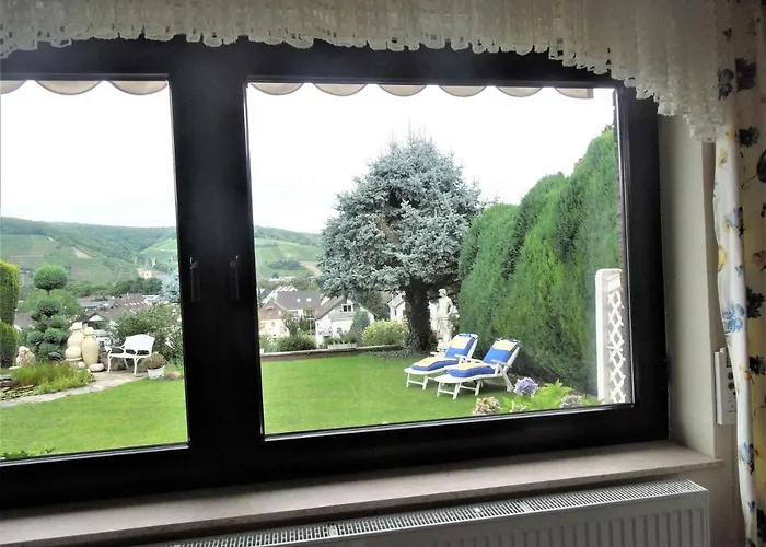 Lägenhet Haus Traumblick *