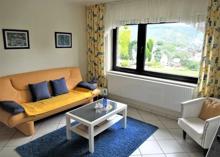 Haus Traumblick Lägenhet Bad Neuenahr-Ahrweiler