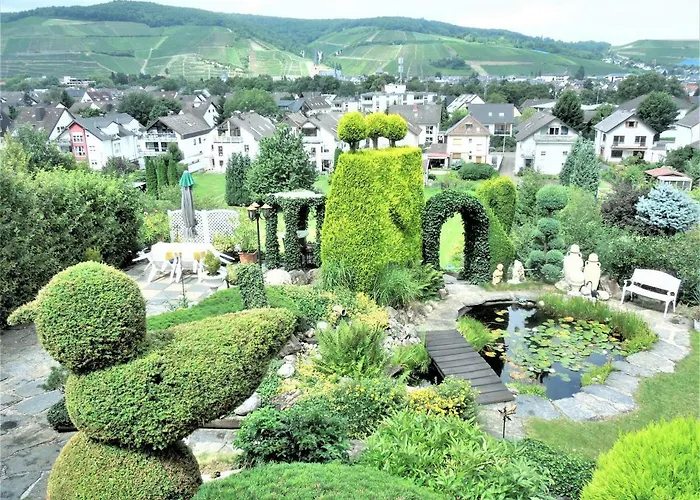 Haus Traumblick Lägenhet *