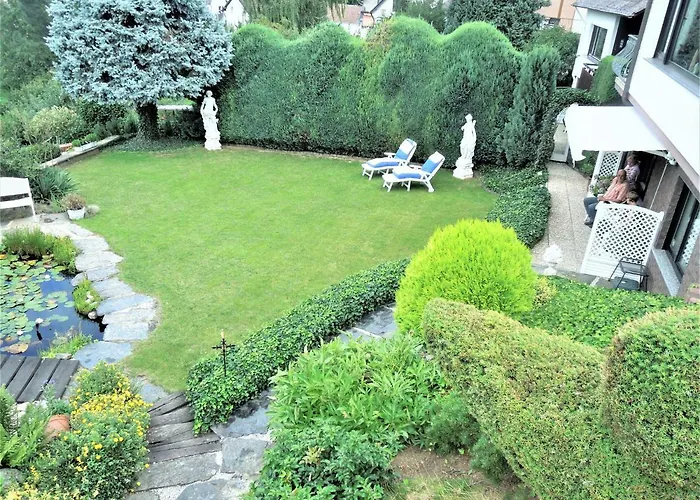 Haus Traumblick 公寓