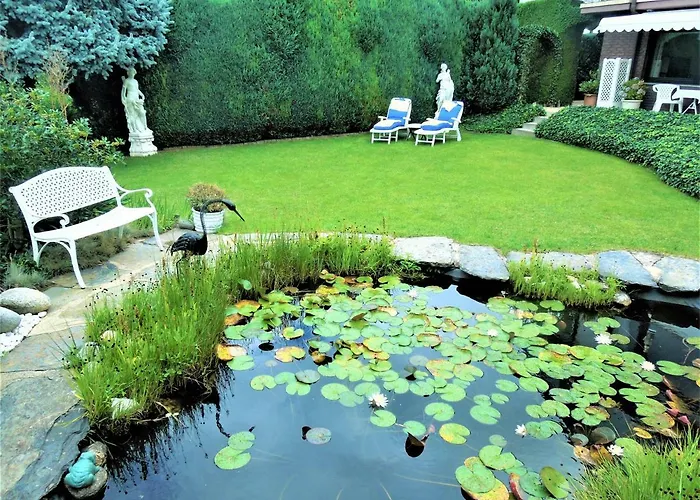 公寓 Haus Traumblick *