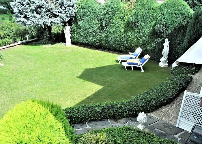 Lägenhet Haus Traumblick *