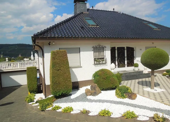 Lägenhet Haus Traumblick *